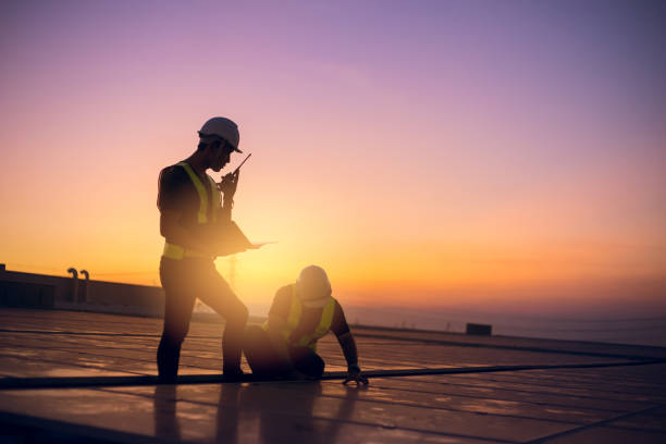 Best Metal Roofing Installation  in Marlette, MI